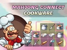 Mahjong Connect Cookware